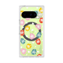 プレミアムスクエアケース with Pixelsnap［ MOOMIN - Little My - Expressions ］