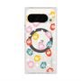 プレミアムスクエアケース with Pixelsnap［ MOOMIN - Little My - Expressions ］