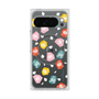 プレミアムスクエアケース with Pixelsnap［ MOOMIN - Little My - Expressions ］