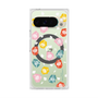 プレミアムスクエアケース with Pixelsnap［ MOOMIN - Little My - Expressions ］