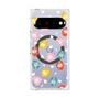 プレミアムスクエアケース with Pixelsnap［ MOOMIN - Little My - Expressions ］