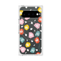 プレミアムスクエアケース with Pixelsnap［ MOOMIN - Little My - Expressions ］