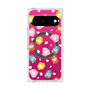 プレミアムスクエアケース with Pixelsnap［ MOOMIN - Little My - Expressions ］
