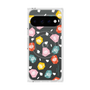 プレミアムスクエアケース with Pixelsnap［ MOOMIN - Little My - Expressions ］