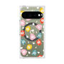 プレミアムスクエアケース with Pixelsnap［ MOOMIN - Little My - Expressions ］