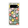 プレミアムスクエアケース with Pixelsnap［ MOOMIN - Little My - Expressions ］