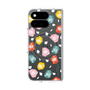 プレミアムスクエアケース with Pixelsnap［ MOOMIN - Little My - Expressions ］