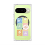 プレミアムスクエアケース with Pixelsnap［ MOOMIN - Little My/B ］