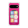 プレミアムスクエアケース with Pixelsnap［ MOOMIN - Little My/B ］