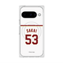 プレミアムスクエアケース with Pixelsnap［ 楽天イーグルス - #53 Sakai - ホーム ］