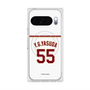 プレミアムスクエアケース with Pixelsnap［ 楽天イーグルス - #55 Yasuda - ホーム ］