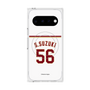 プレミアムスクエアケース with Pixelsnap［ 楽天イーグルス - #56 Suzuki - ホーム ］