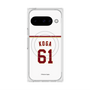 プレミアムスクエアケース with Pixelsnap［ 楽天イーグルス - #61 Koga - ホーム ］
