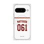 プレミアムスクエアケース with Pixelsnap［ 楽天イーグルス - #061 Matsuda - ホーム ］