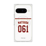 プレミアムスクエアケース with Pixelsnap［ 楽天イーグルス - #061 Matsuda - ホーム ］