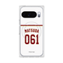 プレミアムスクエアケース with Pixelsnap［ 楽天イーグルス - #061 Matsuda - ホーム ］
