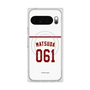 プレミアムスクエアケース with Pixelsnap［ 楽天イーグルス - #061 Matsuda - ホーム ］