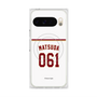 プレミアムスクエアケース with Pixelsnap［ 楽天イーグルス - #061 Matsuda - ホーム ］