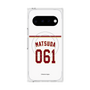 プレミアムスクエアケース with Pixelsnap［ 楽天イーグルス - #061 Matsuda - ホーム ］