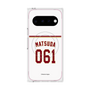 プレミアムスクエアケース with Pixelsnap［ 楽天イーグルス - #061 Matsuda - ホーム ］