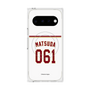 プレミアムスクエアケース with Pixelsnap［ 楽天イーグルス - #061 Matsuda - ホーム ］