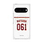 プレミアムスクエアケース with Pixelsnap［ 楽天イーグルス - #061 Matsuda - ホーム ］