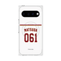 プレミアムスクエアケース with Pixelsnap［ 楽天イーグルス - #061 Matsuda - ホーム ］