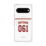プレミアムスクエアケース with Pixelsnap［ 楽天イーグルス - #061 Matsuda - ホーム ］