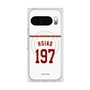 プレミアムスクエアケース with Pixelsnap［ 楽天イーグルス - #197 Hsiao - ホーム ］