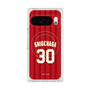 プレミアムスクエアケース with Pixelsnap［ 楽天イーグルス - #30 Shigenaga - ビジター ］