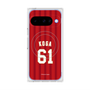 プレミアムスクエアケース with Pixelsnap［ 楽天イーグルス - #61 Koga - ビジター ］