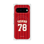 プレミアムスクエアケース with Pixelsnap［ 楽天イーグルス - #78 Yoshino - ビジター ］