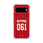 プレミアムスクエアケース with Pixelsnap［ 楽天イーグルス - #061 Matsuda - ビジター ］