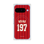 プレミアムスクエアケース with Pixelsnap［ 楽天イーグルス - #197 Hsiao - ビジター ］