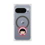 プレミアムスクエアケース with Pixelsnap［ ちびまる子ちゃん - まる子A ］