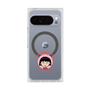 プレミアムスクエアケース with Pixelsnap［ ちびまる子ちゃん - まる子A ］
