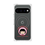プレミアムスクエアケース with Pixelsnap［ ちびまる子ちゃん - まる子A ］