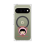 プレミアムスクエアケース with Pixelsnap［ ちびまる子ちゃん - まる子A ］