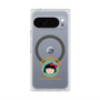 プレミアムスクエアケース with Pixelsnap［ ちびまる子ちゃん - まる子B ］