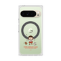 プレミアムスクエアケース with Pixelsnap［ ちびまる子ちゃん - ダンス ］