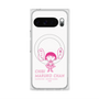 プレミアムスクエアケース with Pixelsnap［ ちびまる子ちゃん - セリフA ］