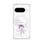 プレミアムスクエアケース with Pixelsnap［ ちびまる子ちゃん - セリフC ］