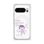 プレミアムスクエアケース with Pixelsnap［ ちびまる子ちゃん - セリフC ］