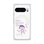 プレミアムスクエアケース with Pixelsnap［ ちびまる子ちゃん - セリフC ］