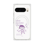 プレミアムスクエアケース with Pixelsnap［ ちびまる子ちゃん - セリフC ］