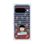 プレミアムスクエアケース with Pixelsnap［ ちびまる子ちゃん - まる子とお友達 ］