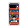 プレミアムスクエアケース with Pixelsnap［ ちびまる子ちゃん - まる子とお友達 ］