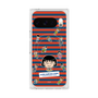 プレミアムスクエアケース with Pixelsnap［ ちびまる子ちゃん - まる子とお友達 ］