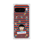 プレミアムスクエアケース with Pixelsnap［ ちびまる子ちゃん - まる子とお友達 ］