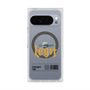 プレミアムスクエアケース with Pixelsnap［ D.LEAGUE - CyberAgent Legit - ロゴA ］